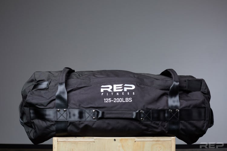 Sandbag Rep Fitness