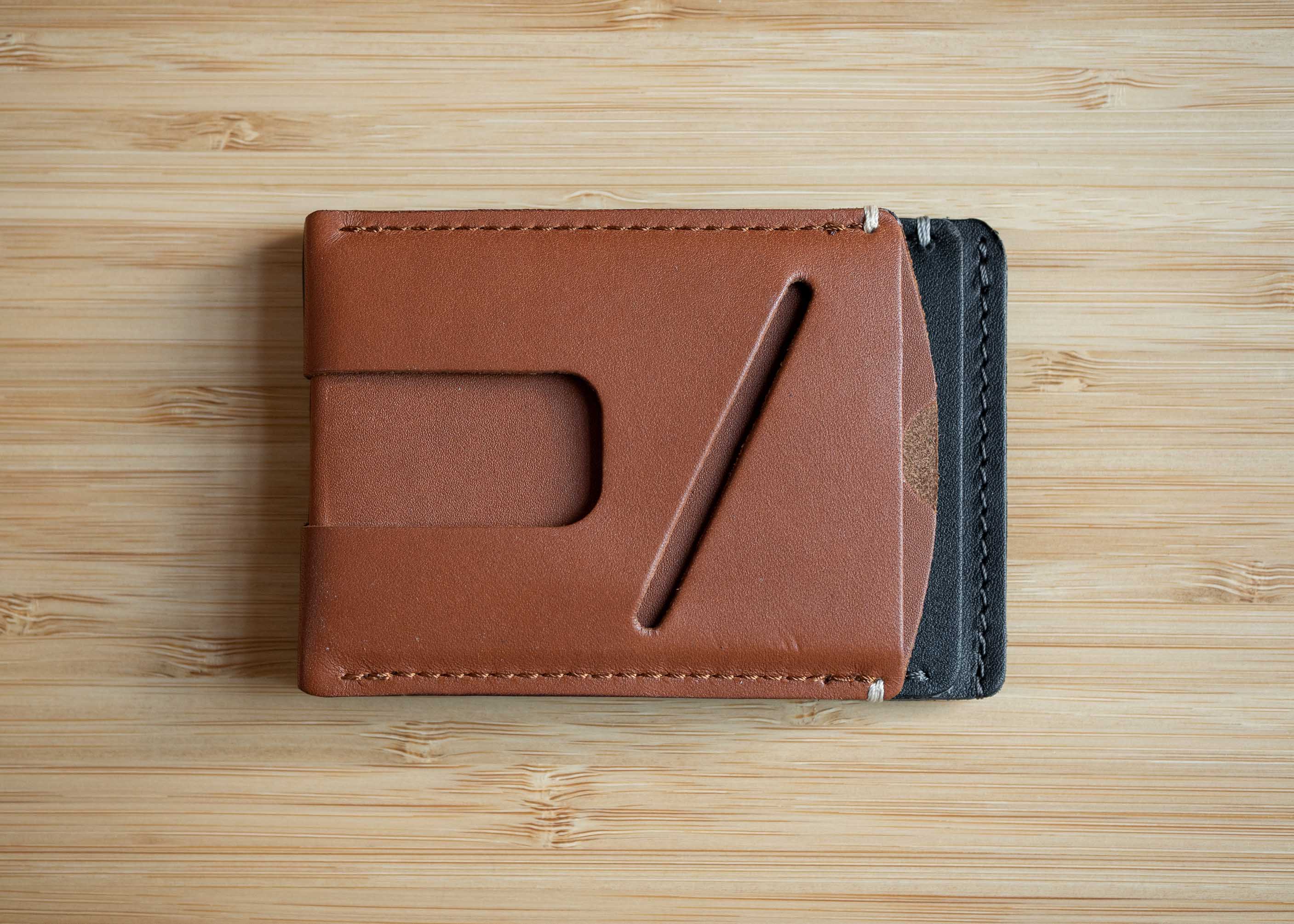 Anson Calder card wallets compared