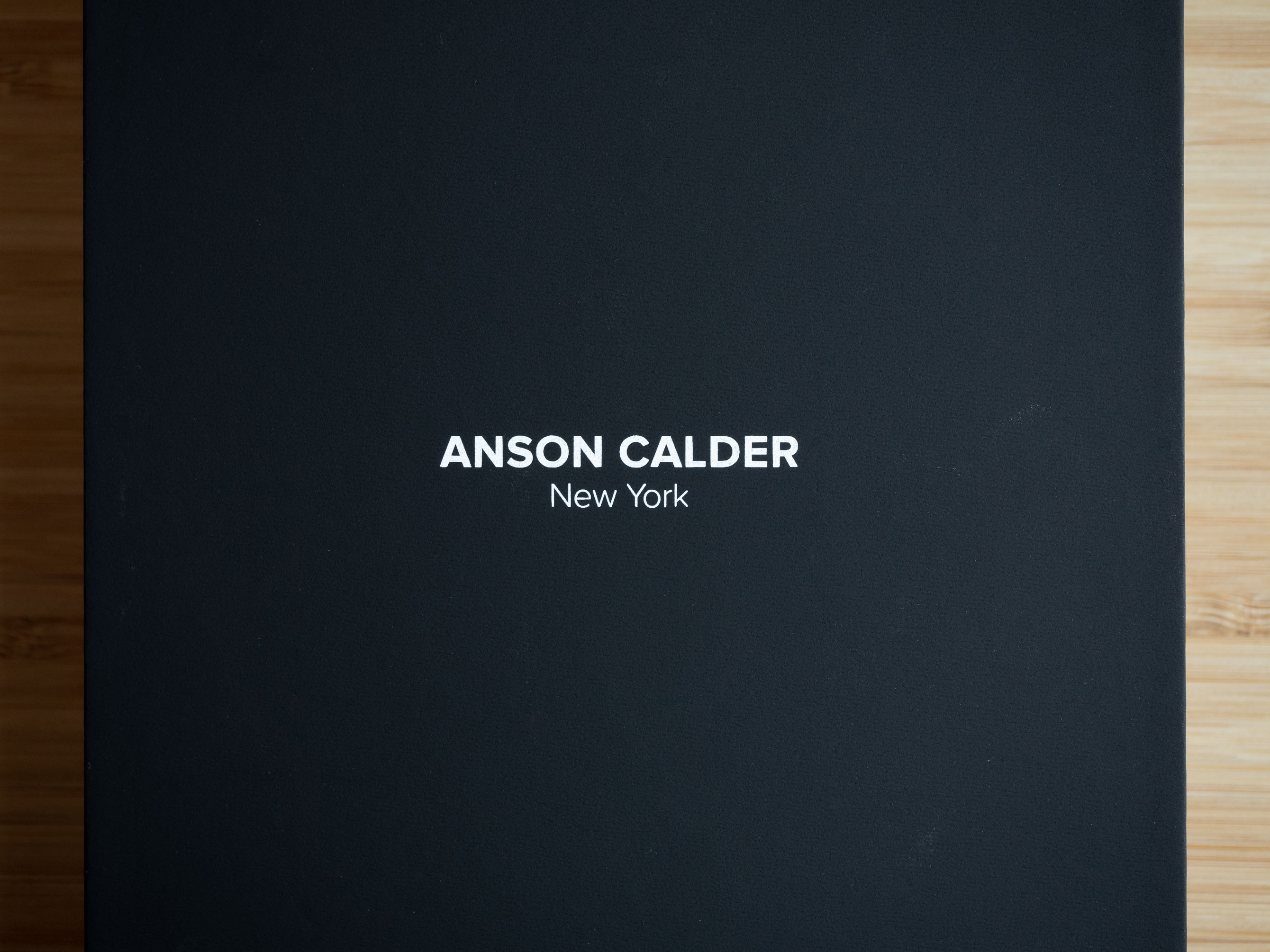 Anson Calder