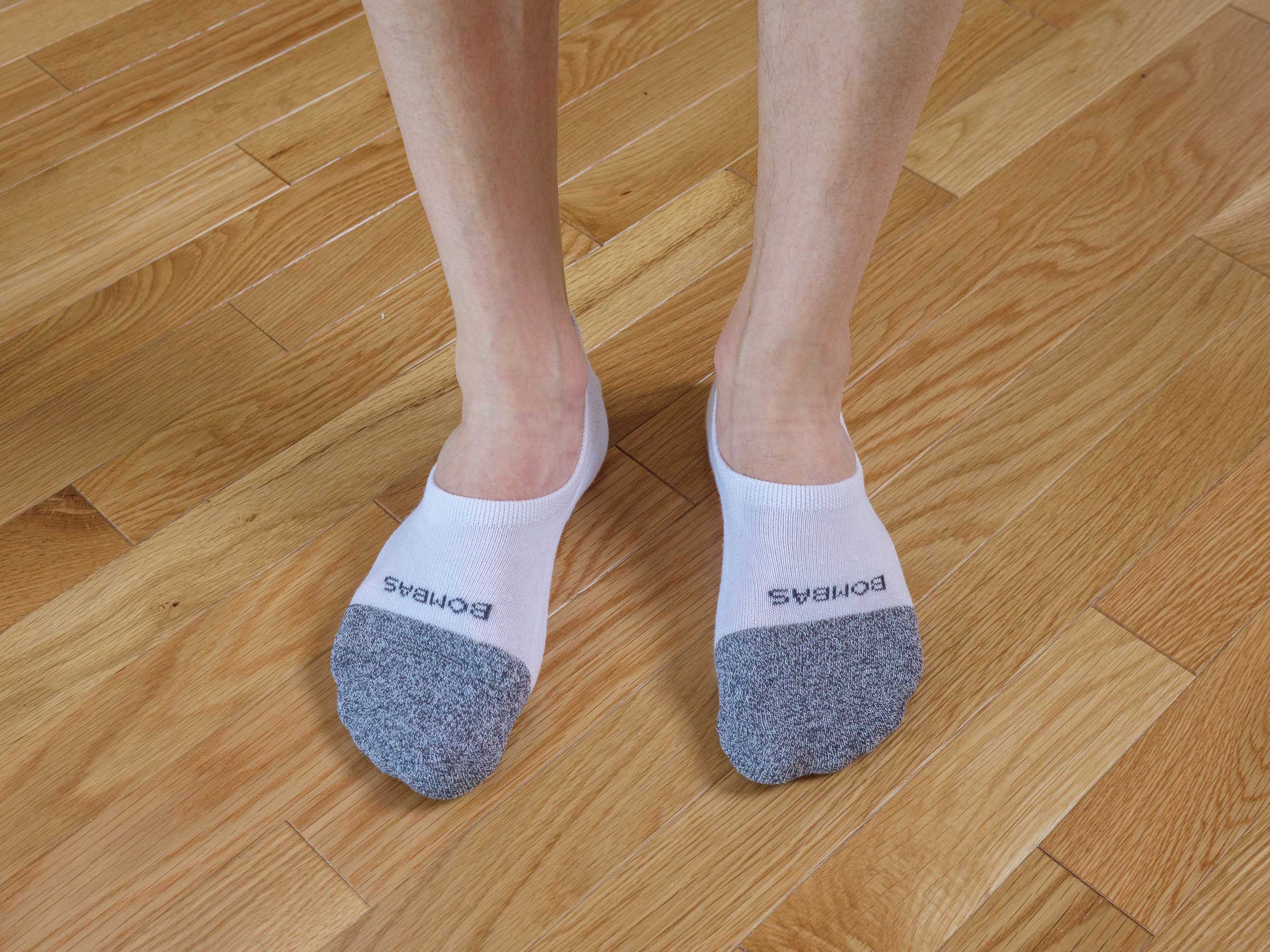 Bombas Cushioned no show socks