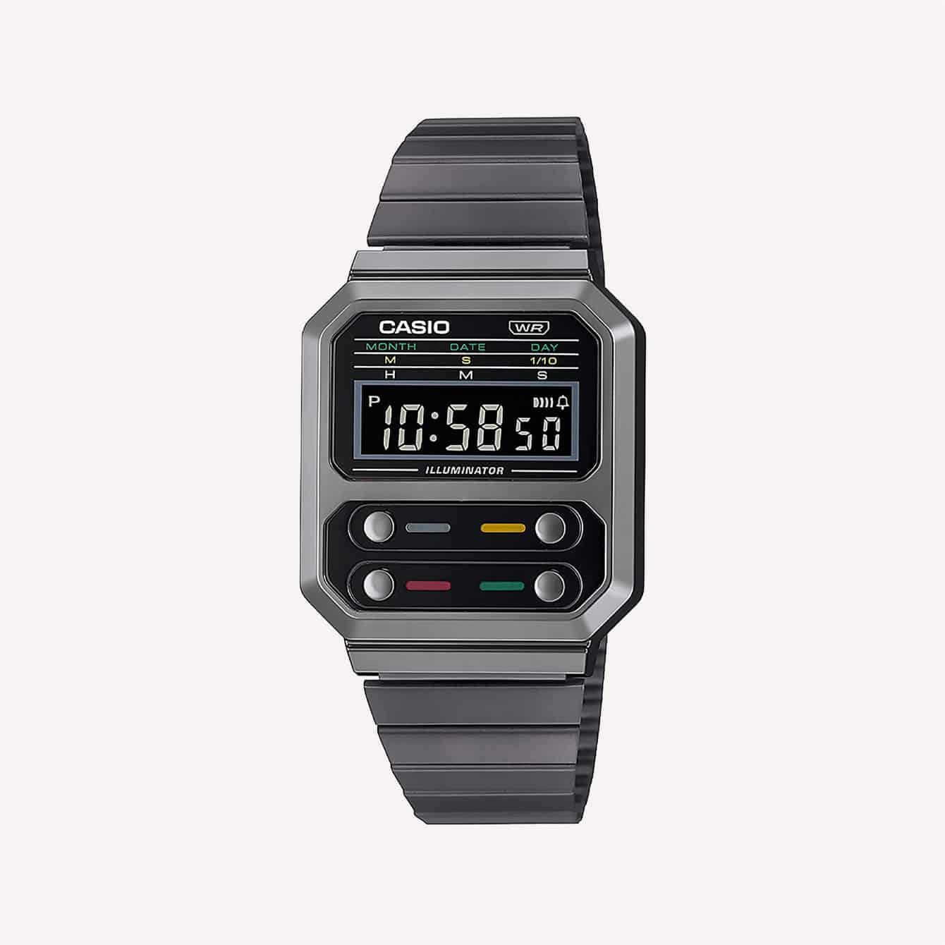 Casio A100WEGG1AVT