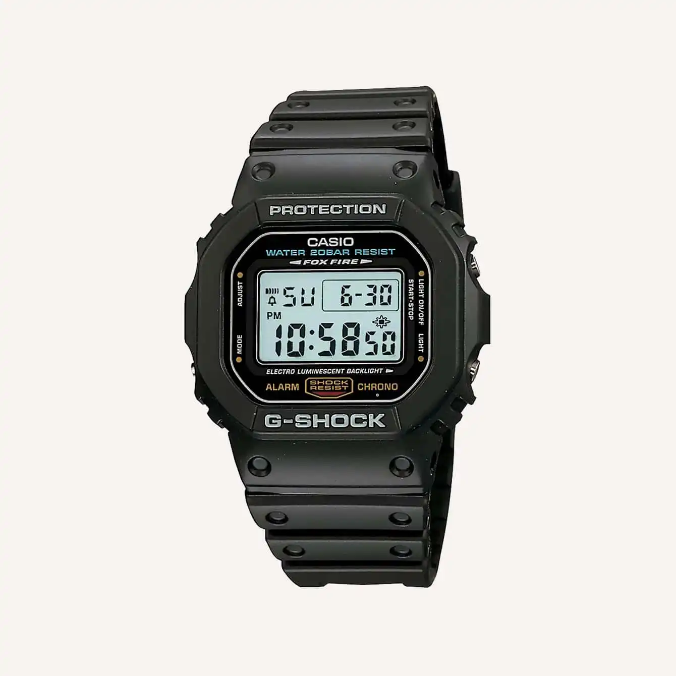 G-Shock DW5600E-1V