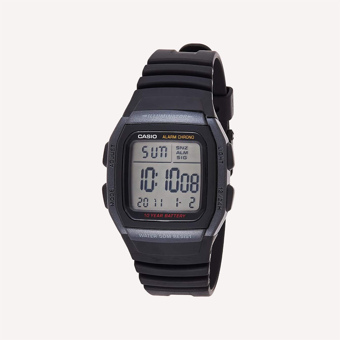 Casio W96H1BV Sport Watch