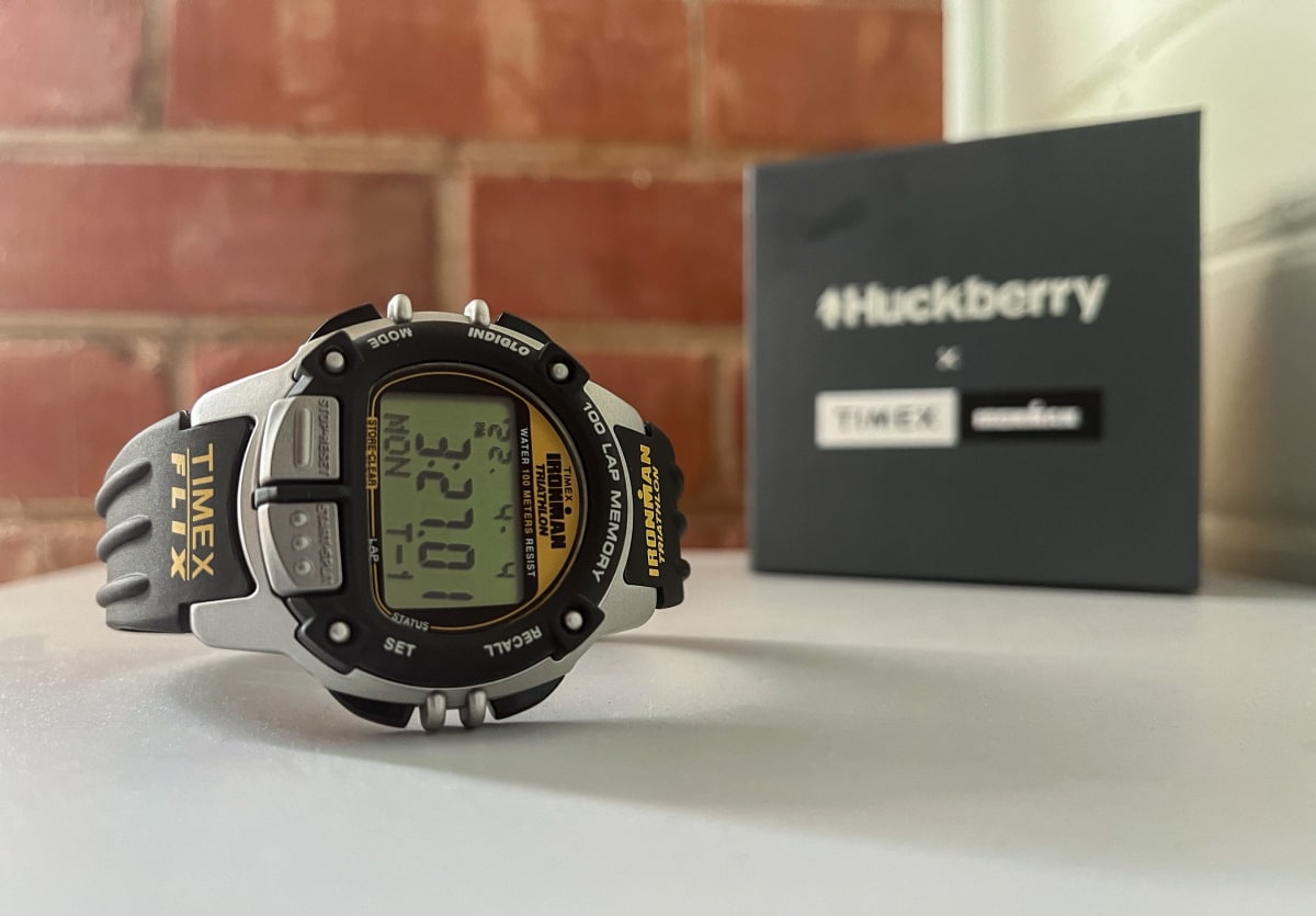 Huckberry Timex Ironman