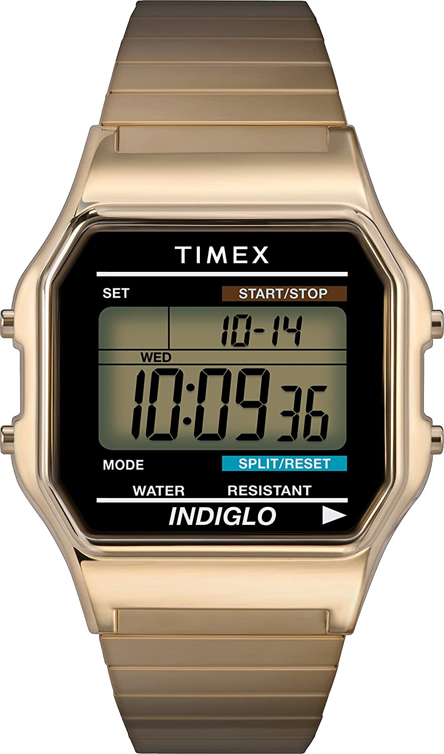 Timex Men's Classic Digital Watch