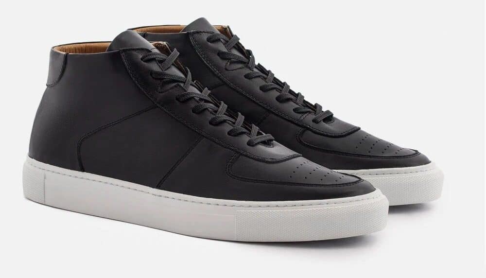 Beckett Simonon Garcia sneakers