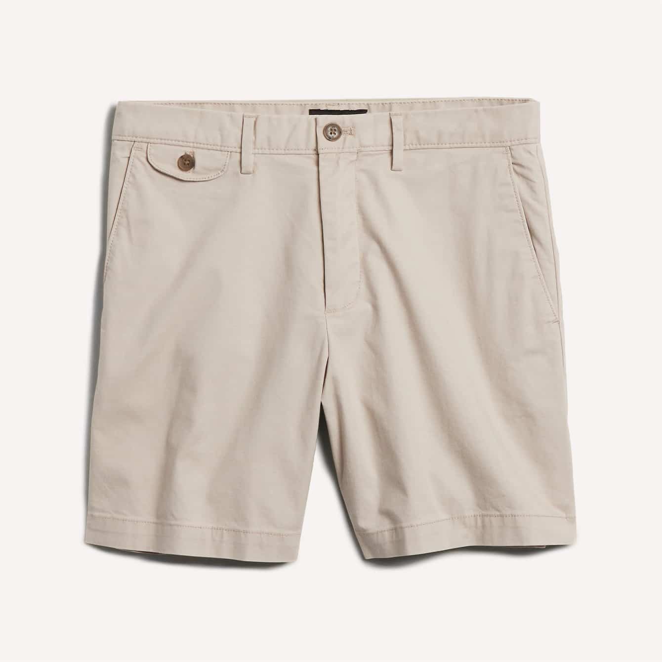 Banana Republic Lived In Shorts