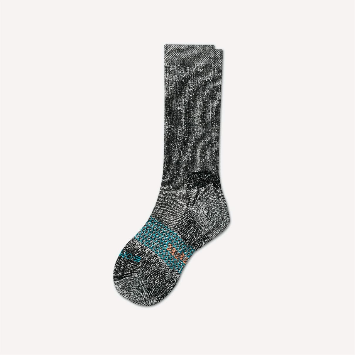 Bombas Mens Performance Boot Calf Socks