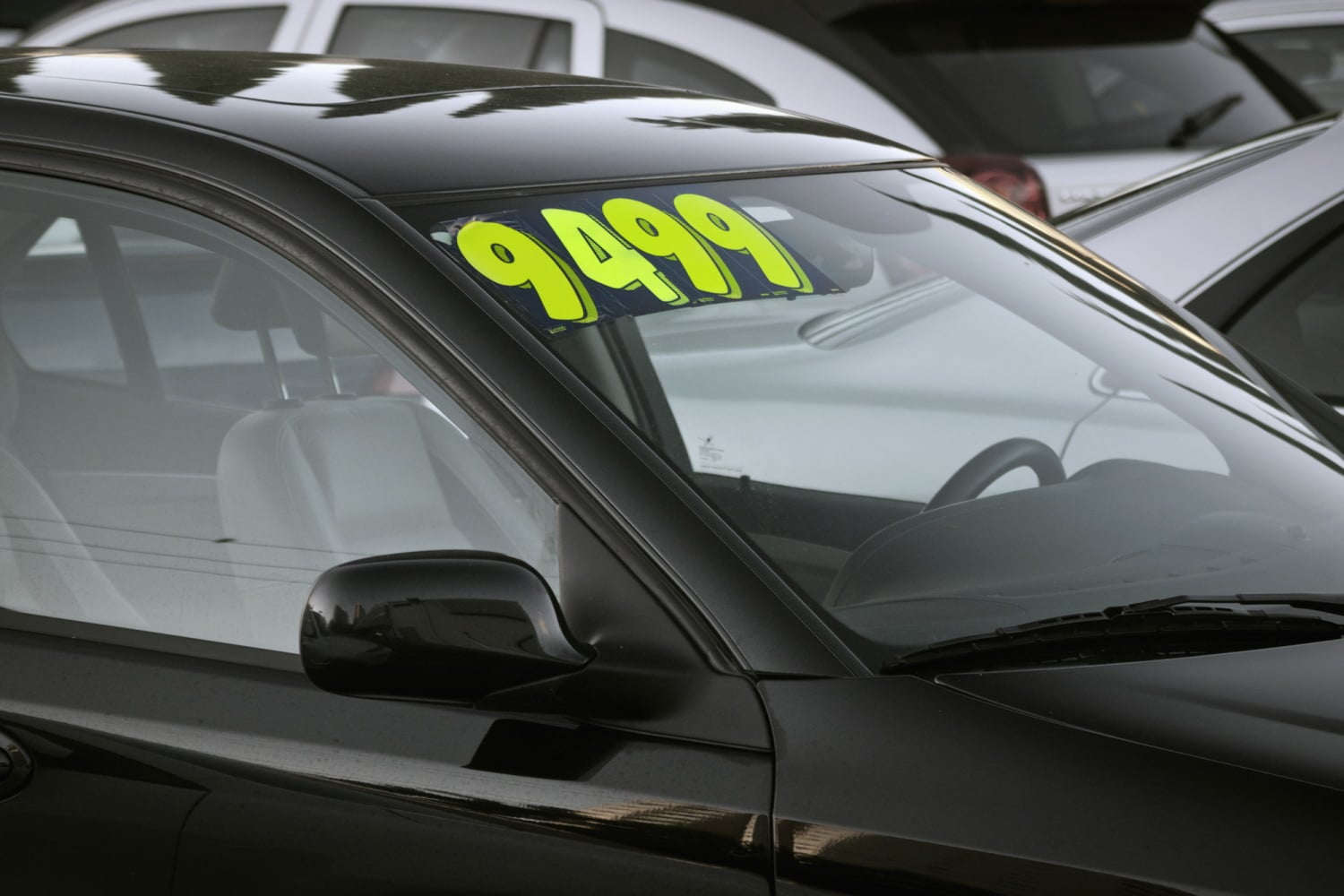 Car for Sale at Grey Market