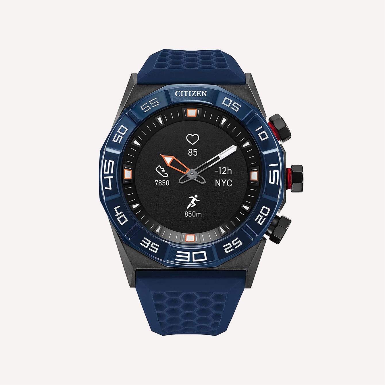 Citizen CZ Smart Hybrid JX1008 01E