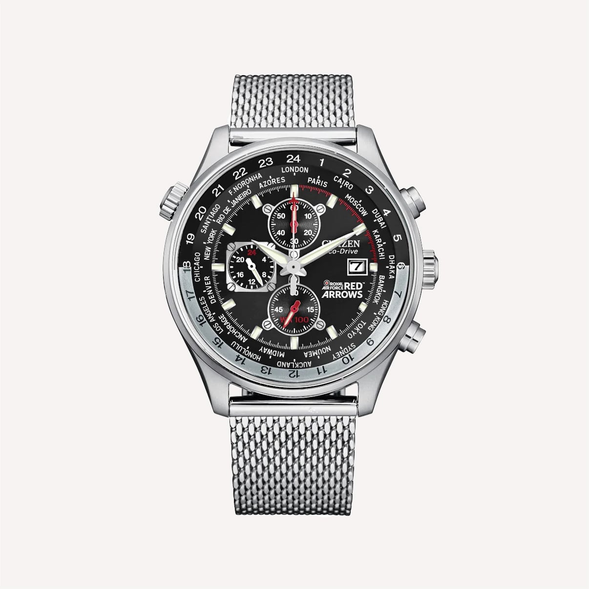 Citizen RAF Red Arrows Chronograph CA0080 71E