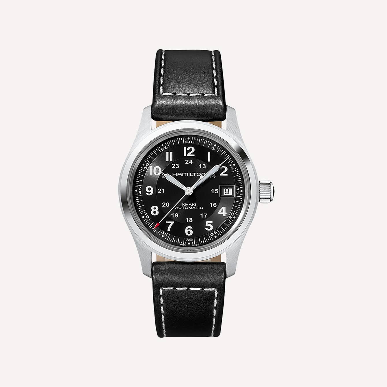 HAMILTON KHAKI FIELD AUTO 38MM