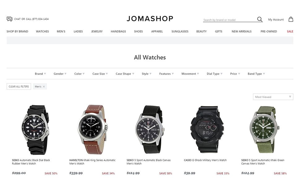 Jomashop