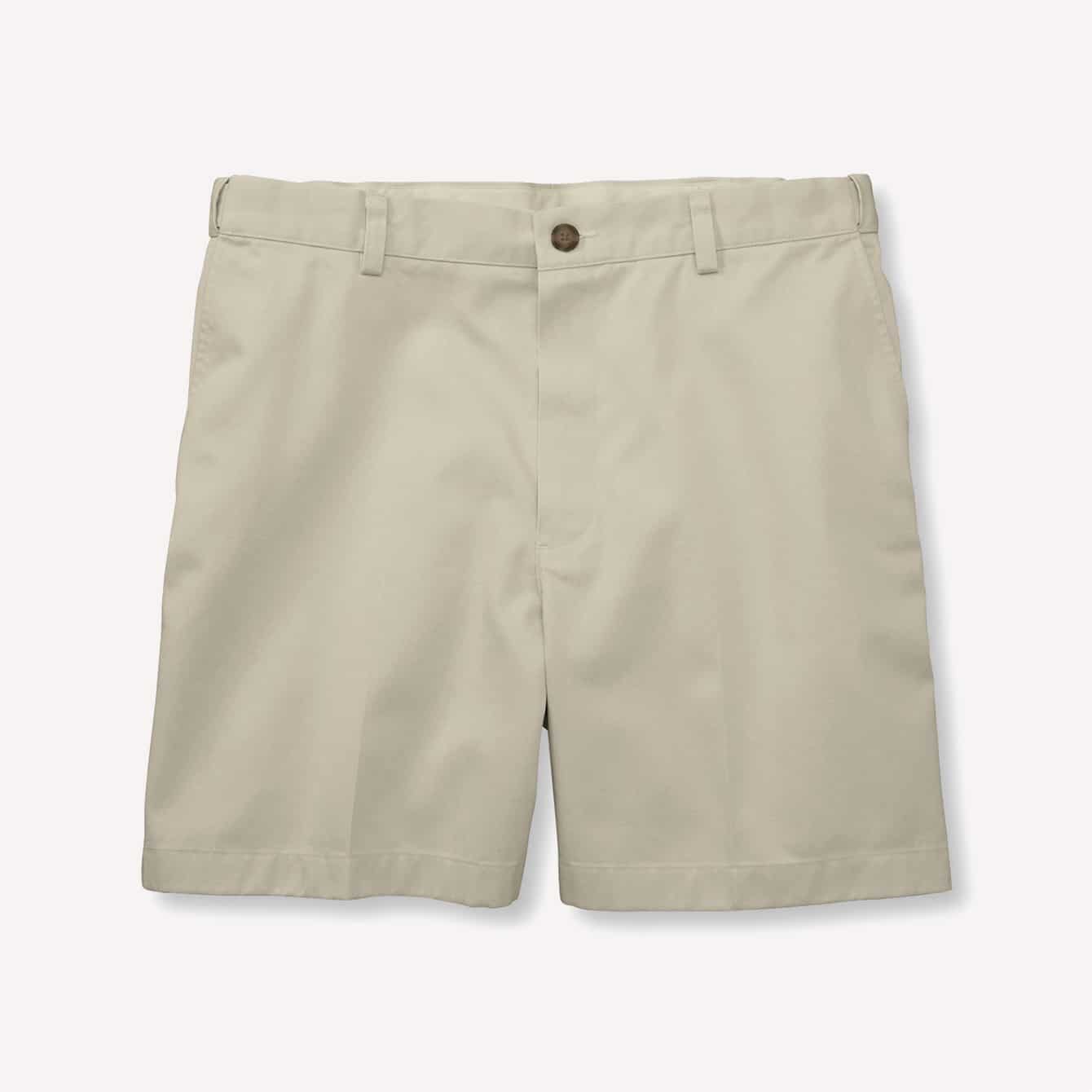 L.L Bean Double L Chino Shorts