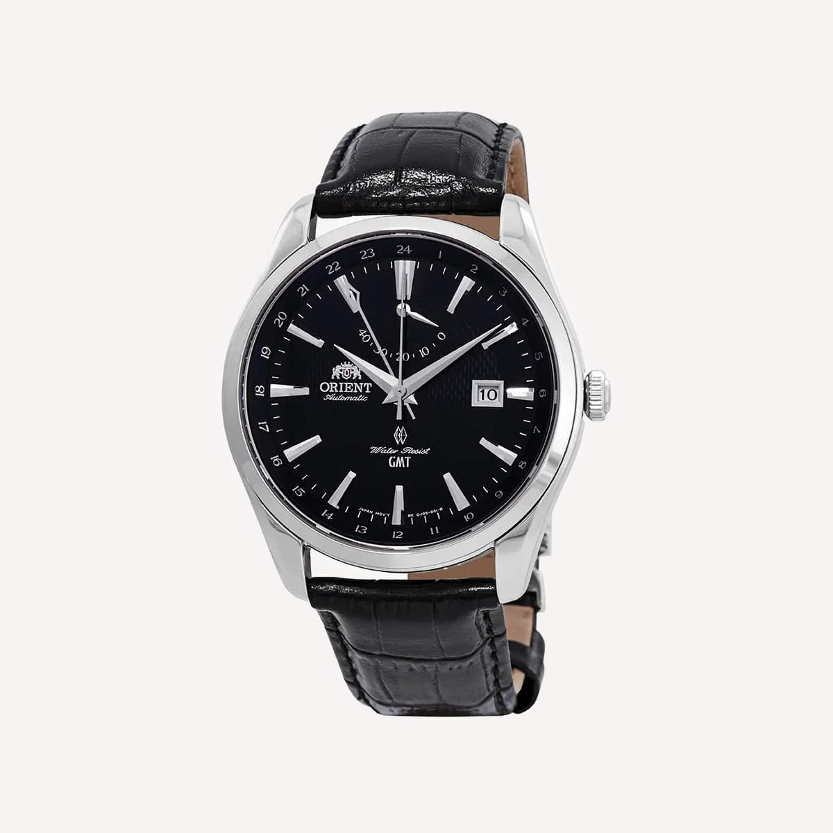 Orient Polaris Black Dial