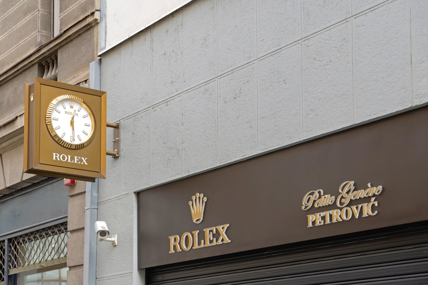 Rolex Luxury Swiss Watch Shop