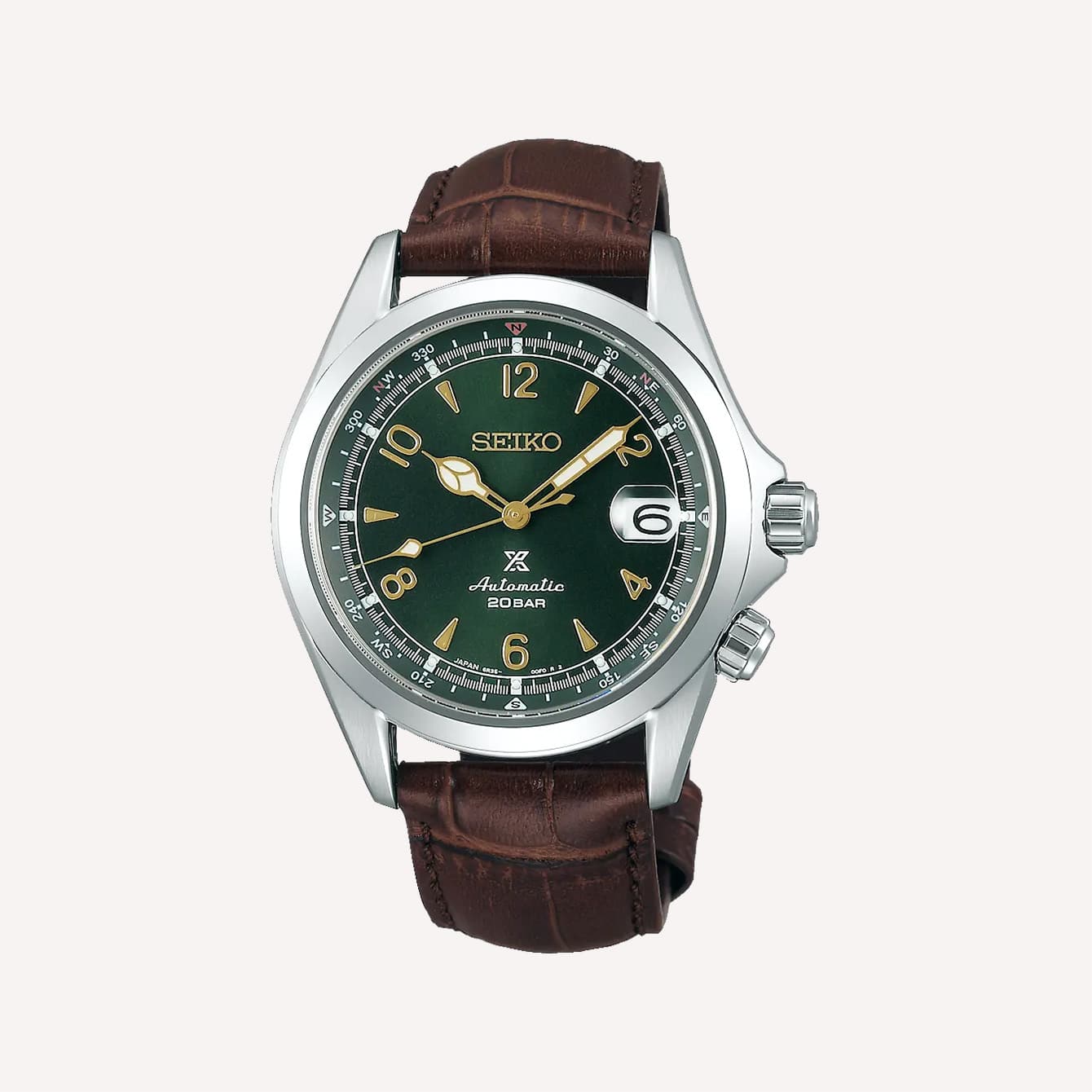 SEIKO PROSPEX ALPINIST 1