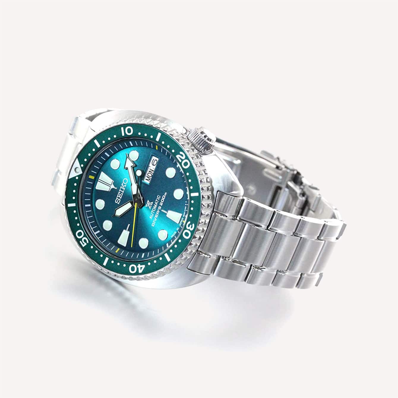 Seiko Prospex Turtle Watch SBDY039