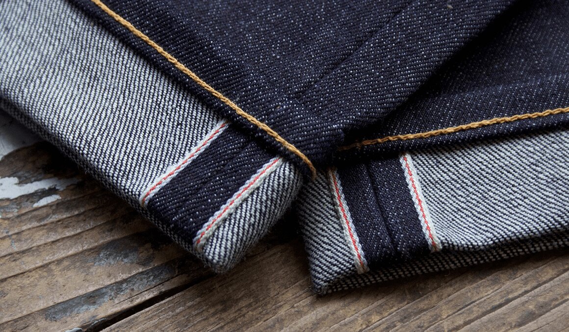 Selvedge Cuff