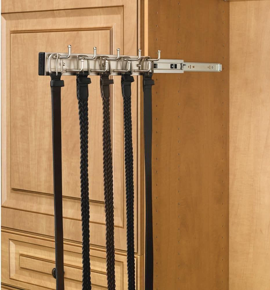 Sliding Belt Rack