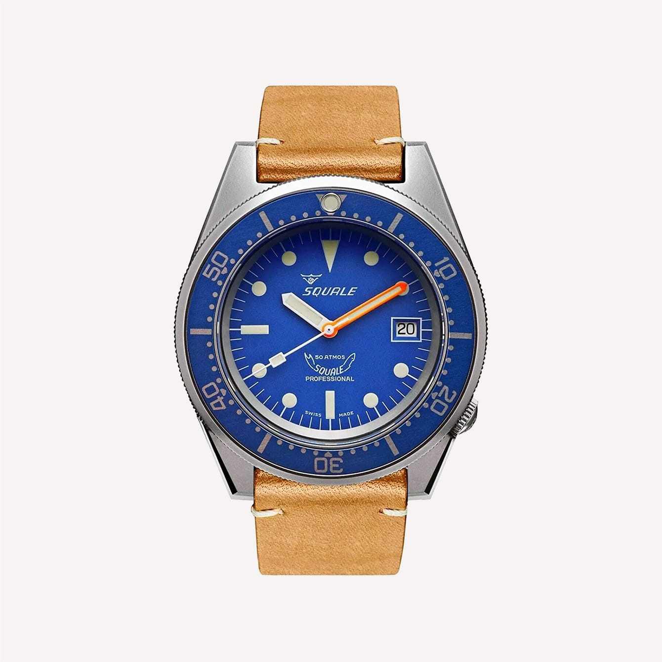 Squale 500 Meter Dive Watch