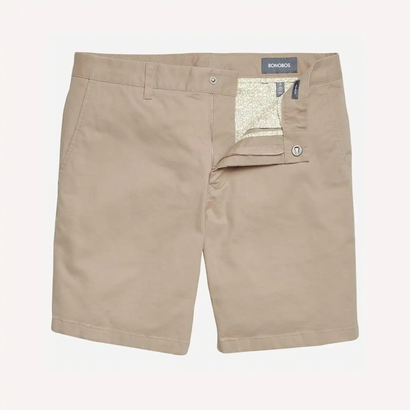 Bonobos Stretch Washed Chino Shorts