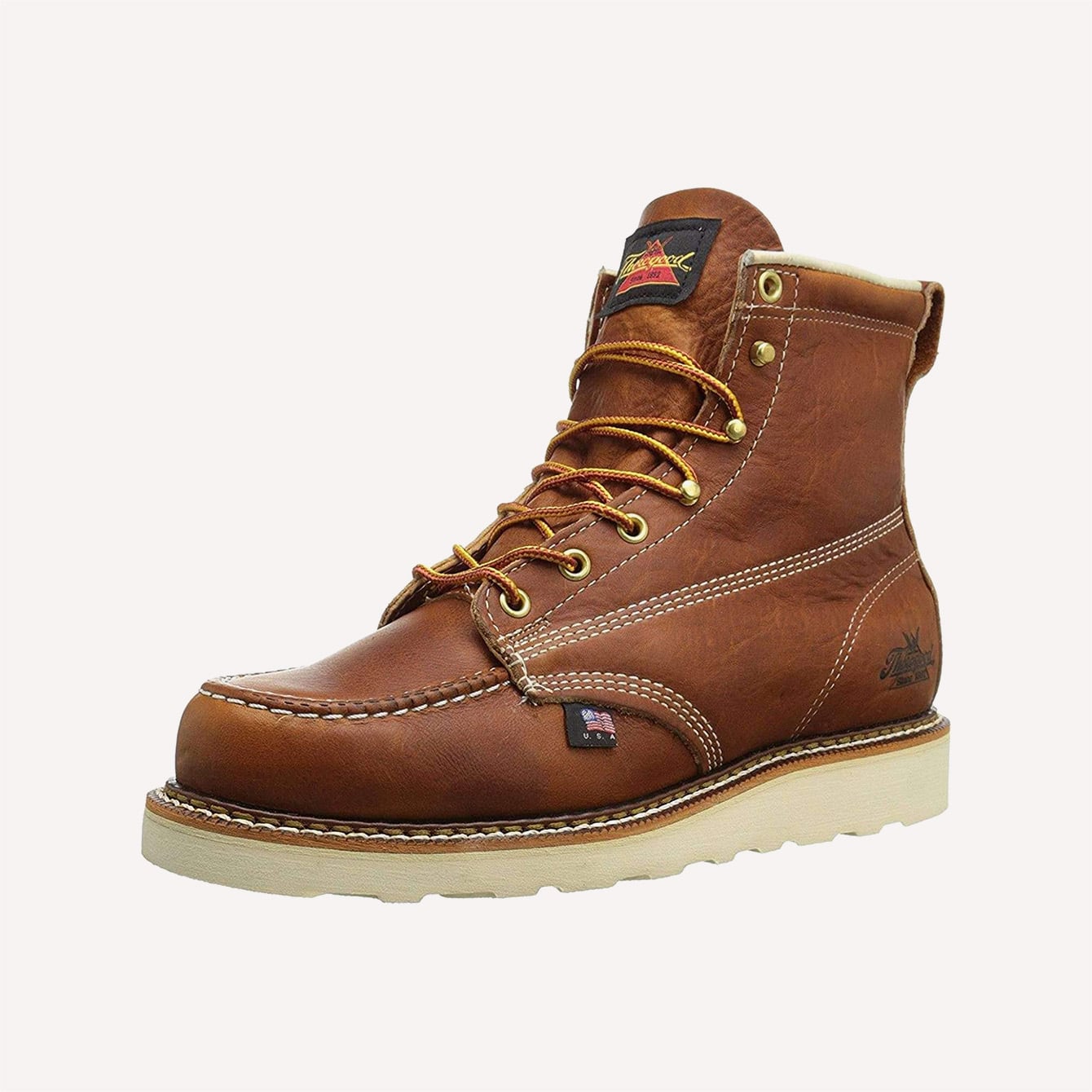 Thorogood Mens American Moc Toe