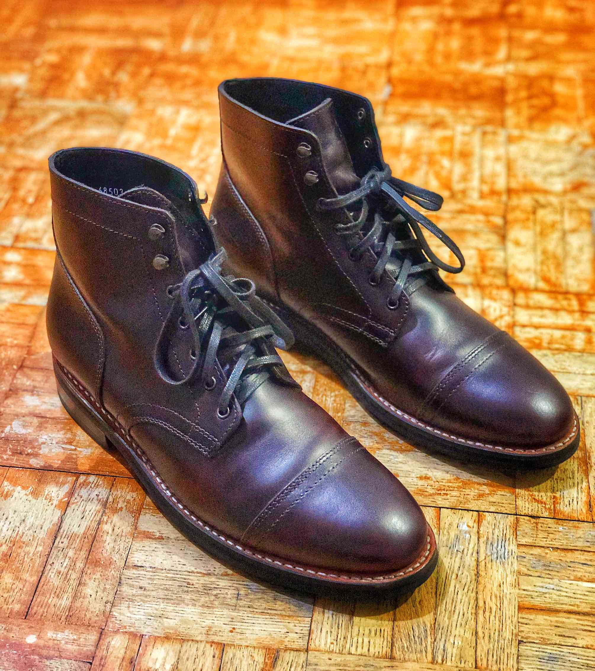 Thursday Boot Co Captain