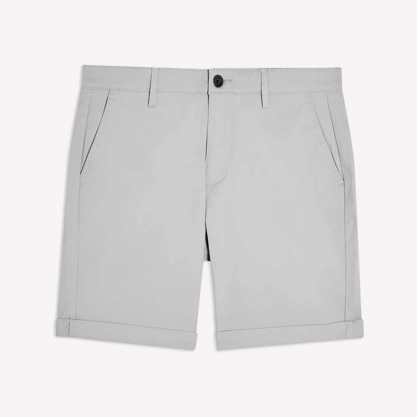 Topman Chino Shorts e1593083821847