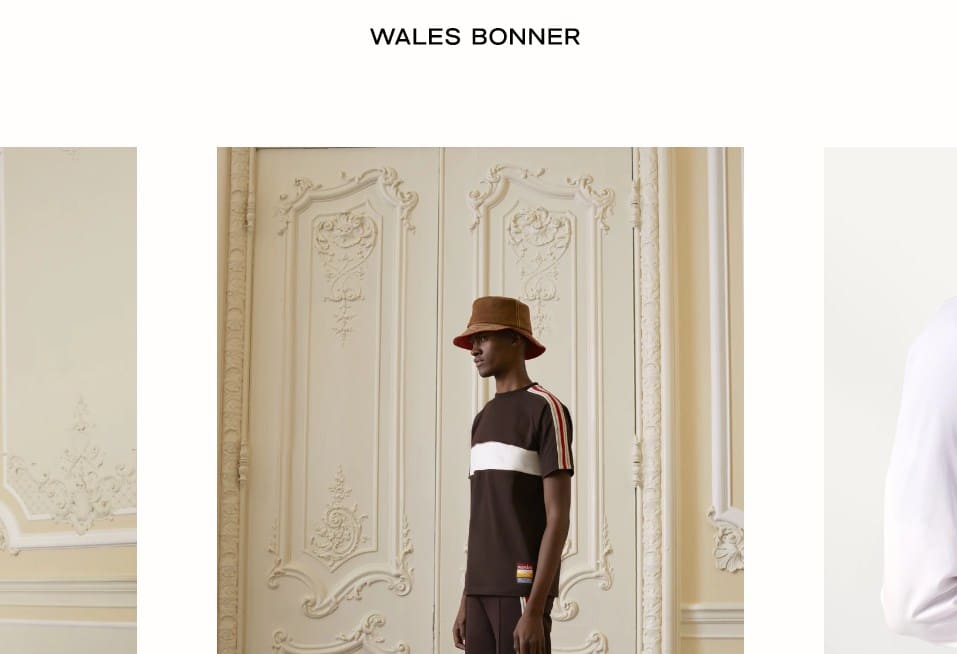 Wales Bonner