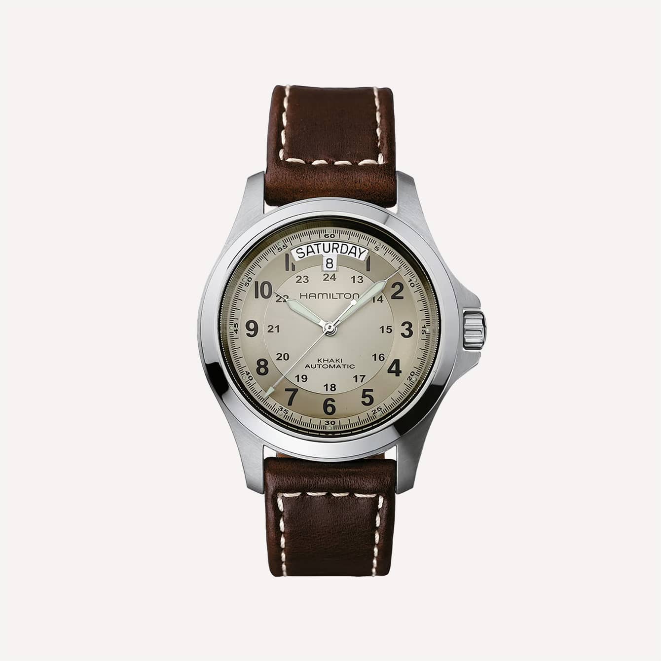 Hamilton Khaki Field King Auto