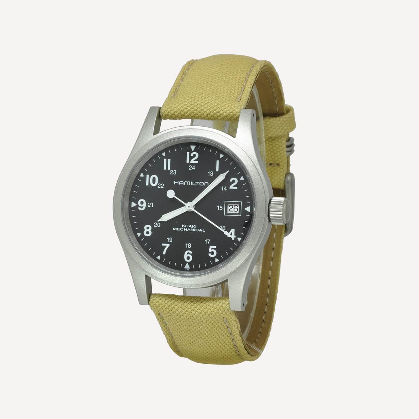 Hamilton Khaki Field Officer Mechanical 38mm