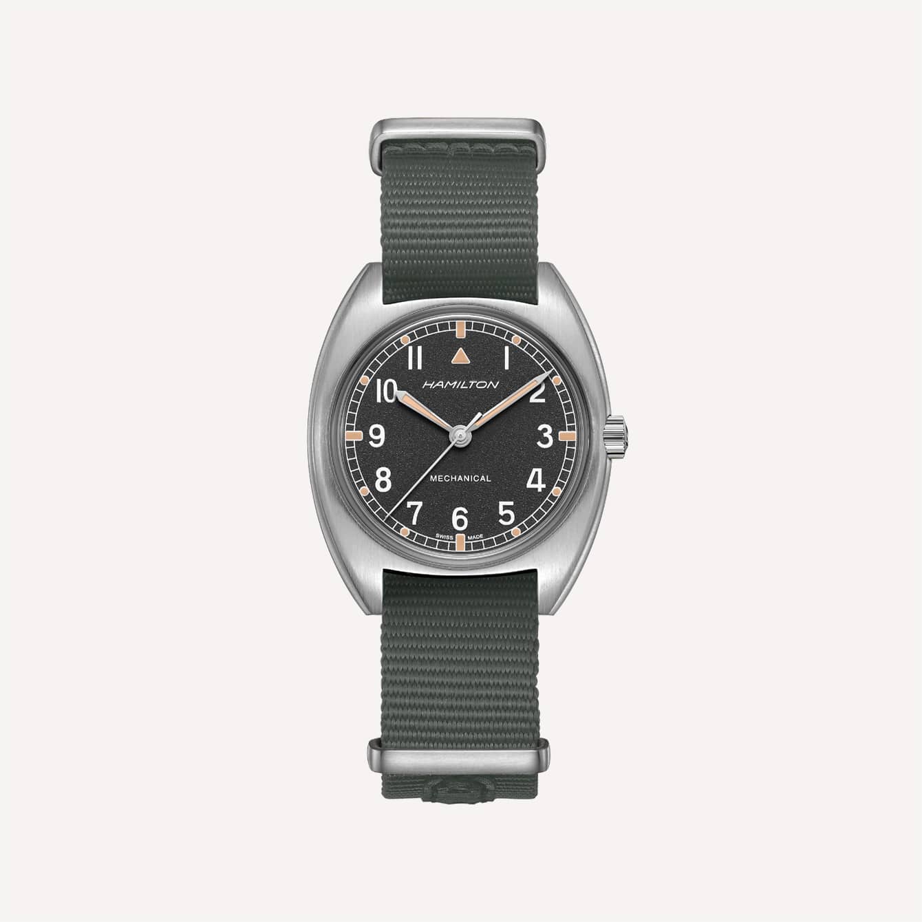 Hamilton Khaki Pilot Pioneer Mechanical