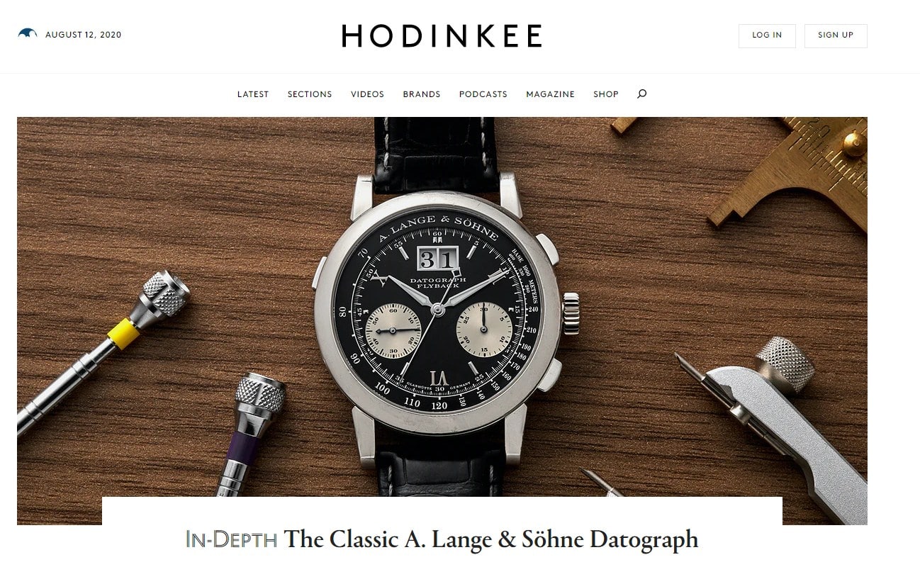 Hodinkee