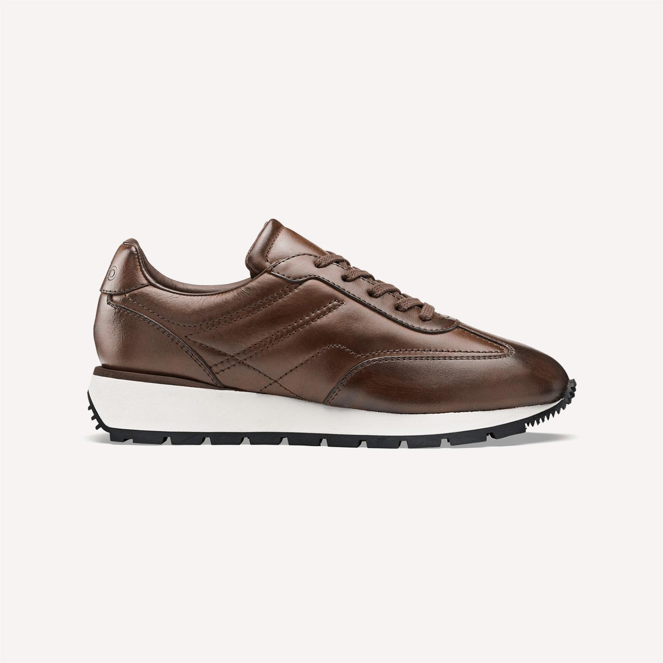 Koio Retro Runner Mocha