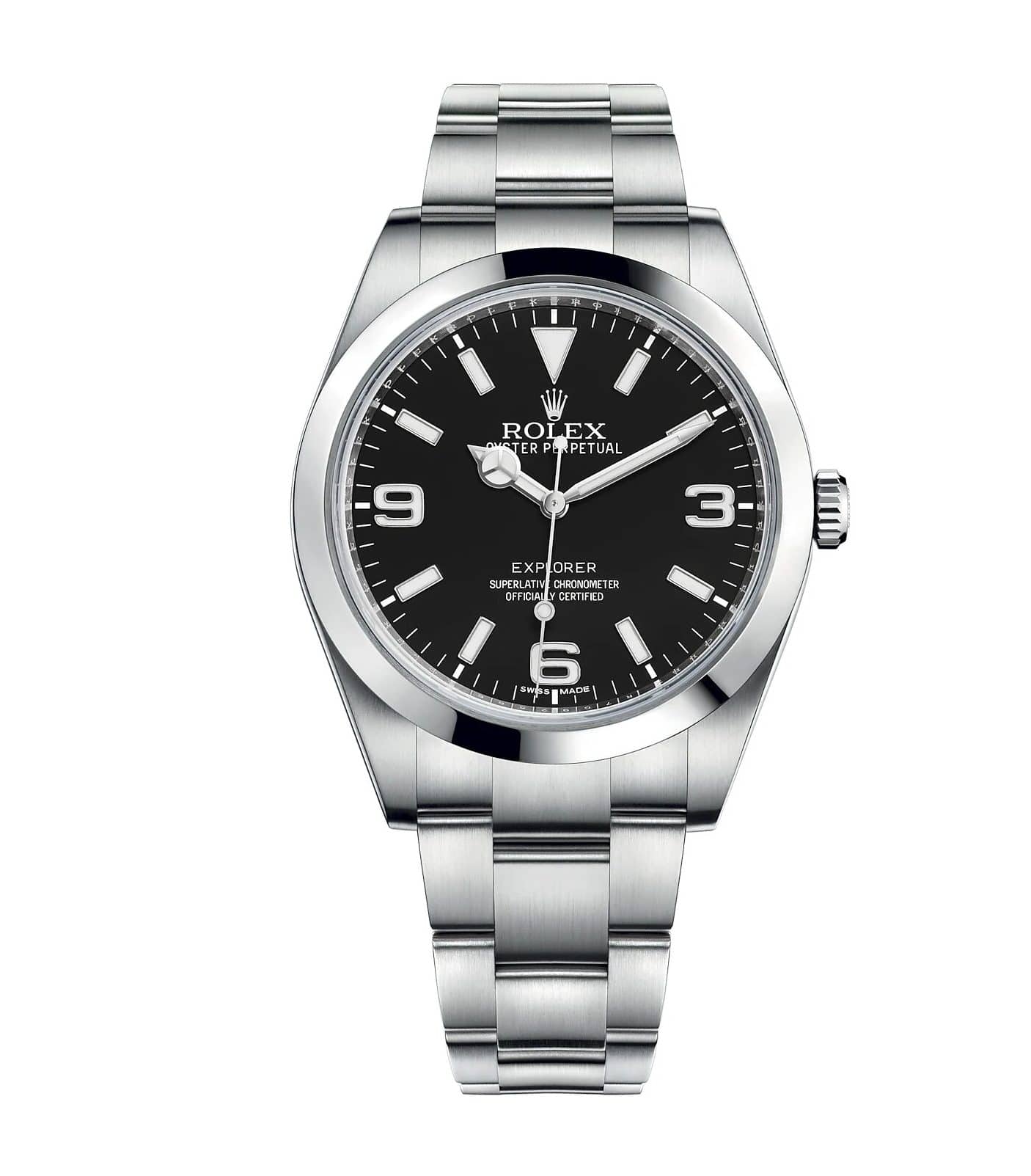 Rolex Explorer I