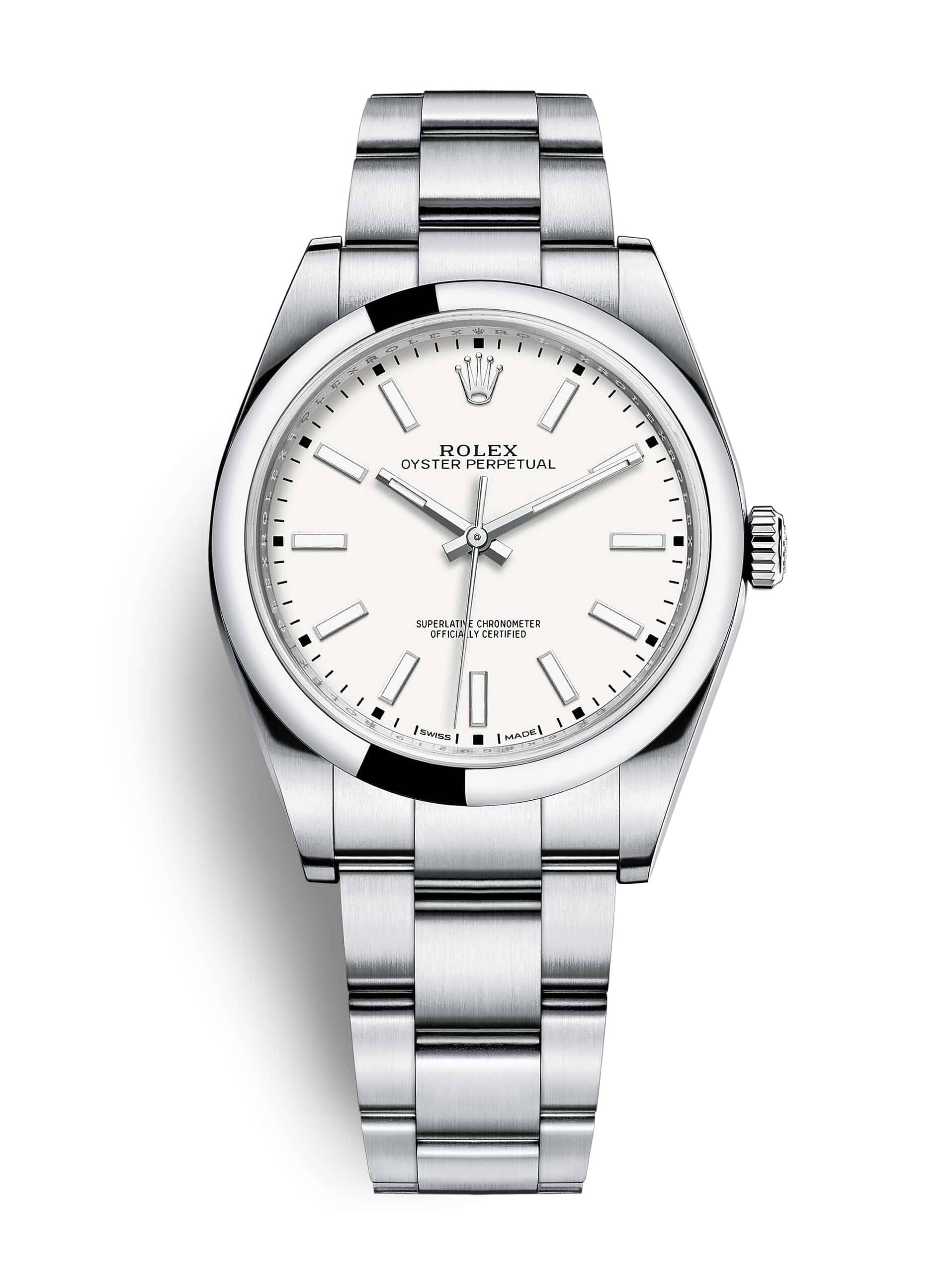 Rolex Oyster Perpetual