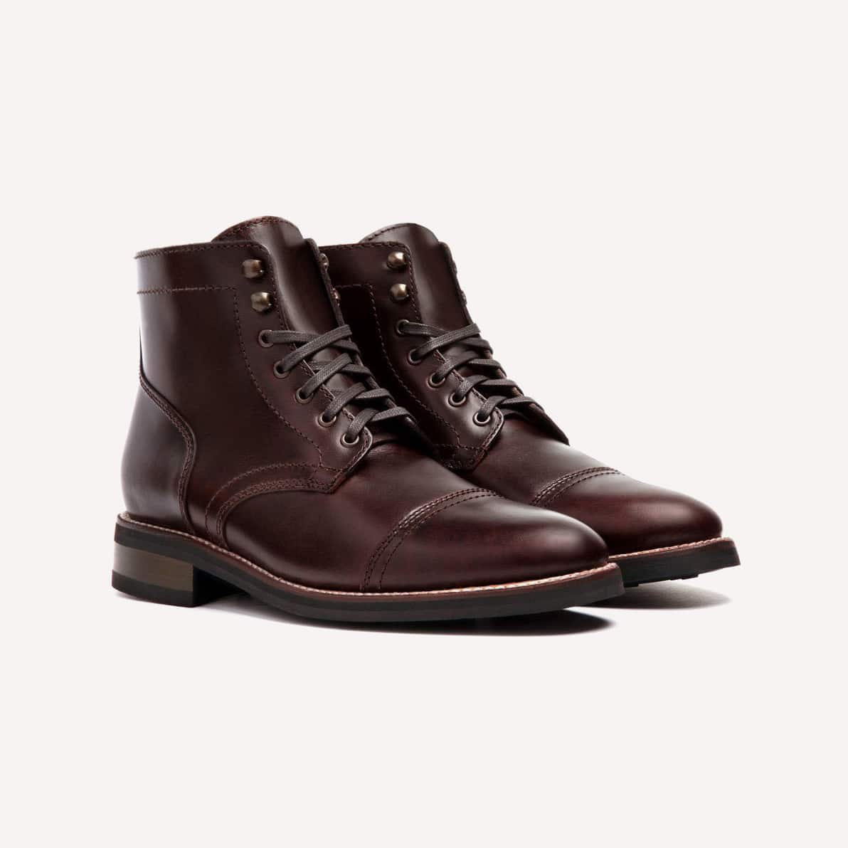 Thursday boots captain brown