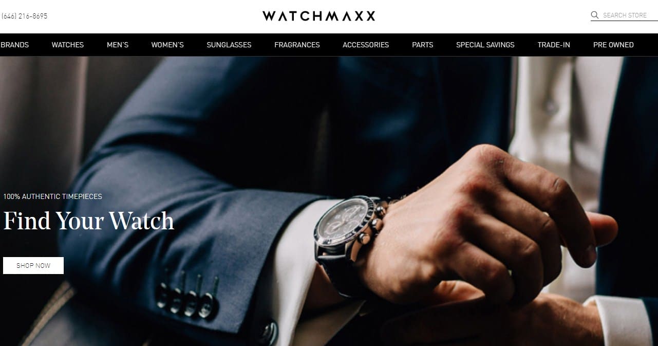 WatchMaxx