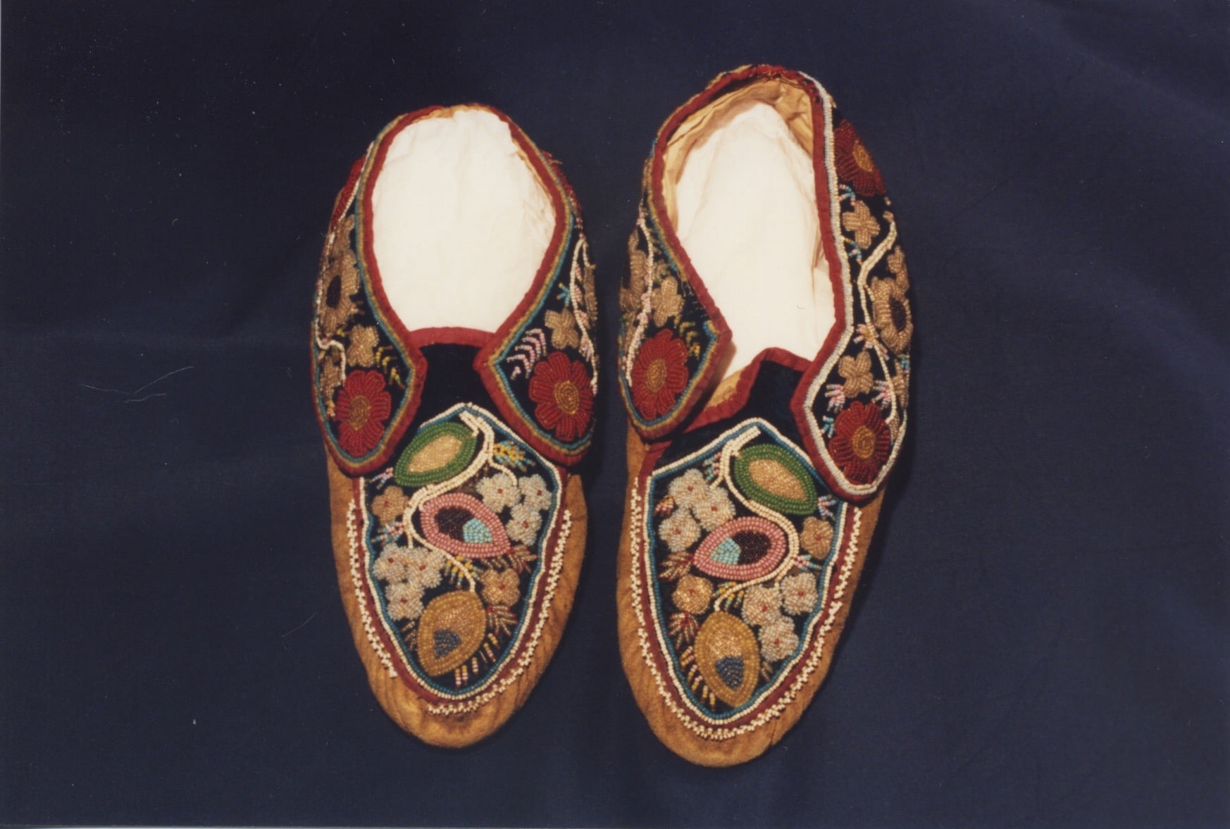 Great Lakes Moccasins