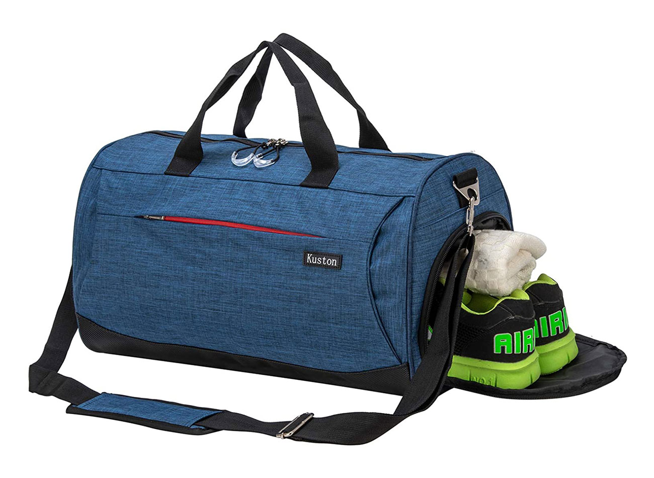 Kuston Sports Gym Bag