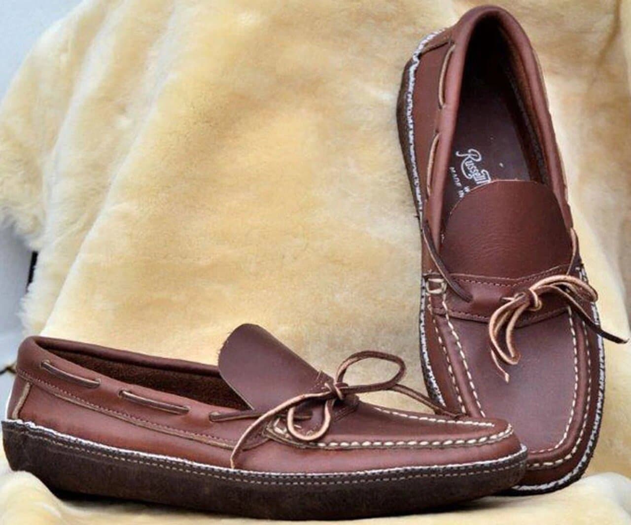 Modern Day Moccasin