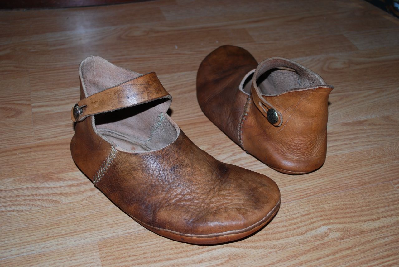 Scandinavian Footwear