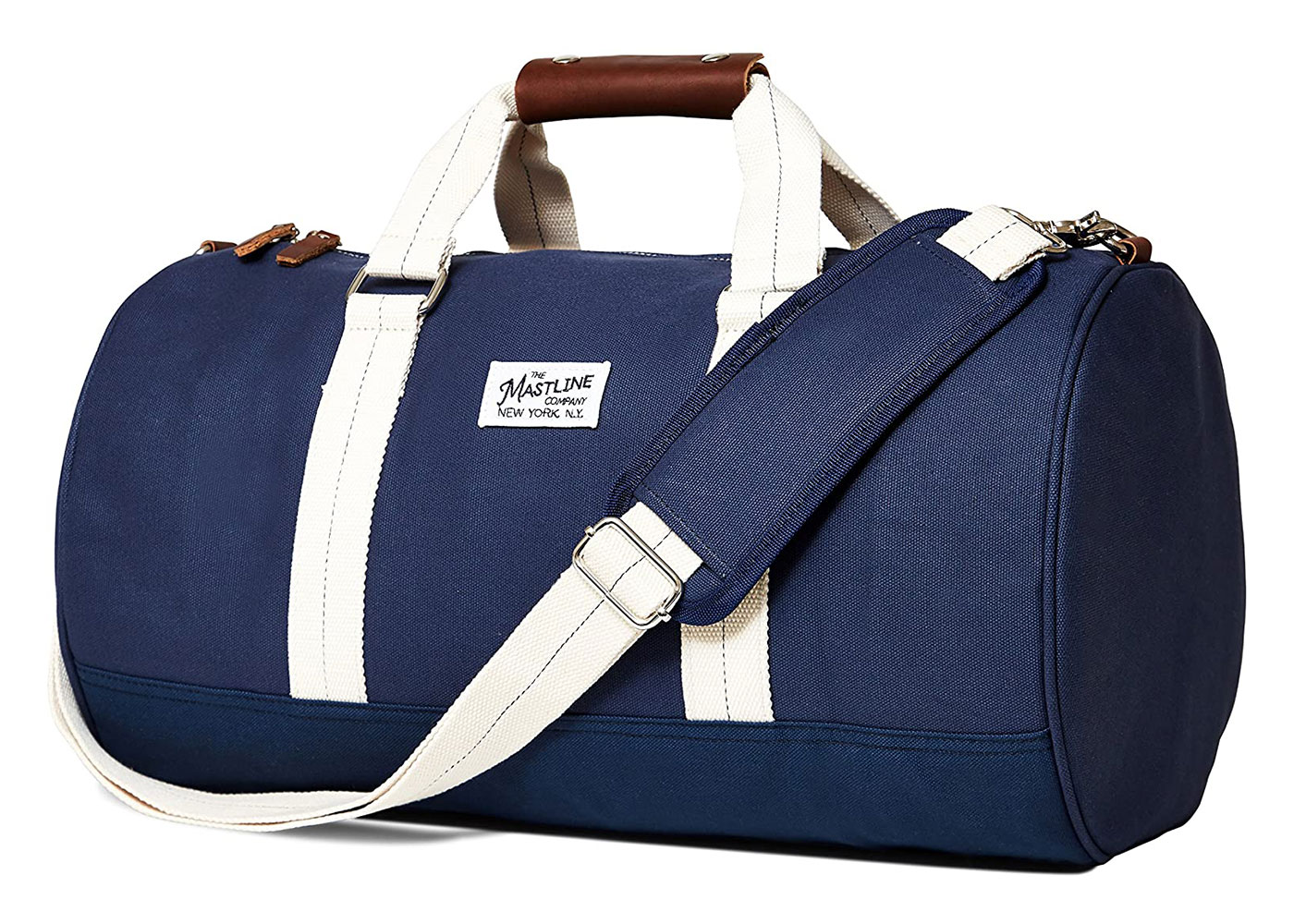 THE MASTLINE Co. Hudson Barrel Duffel