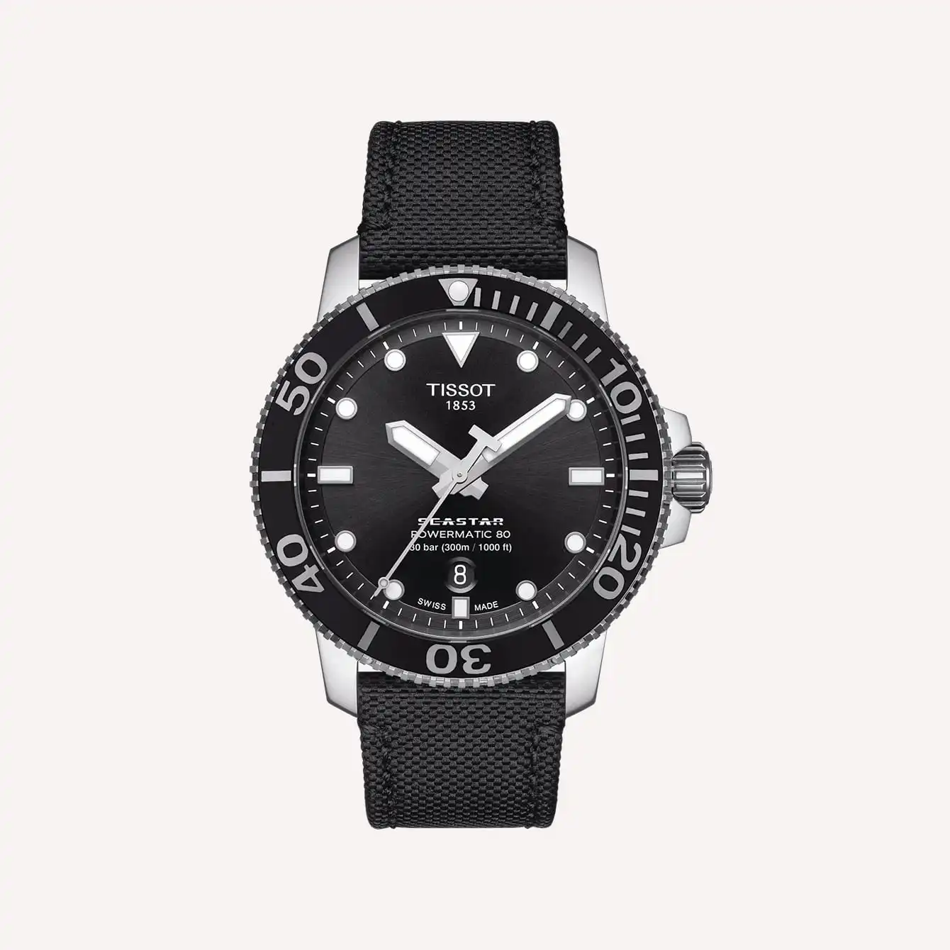 Tissot Seastar 1000