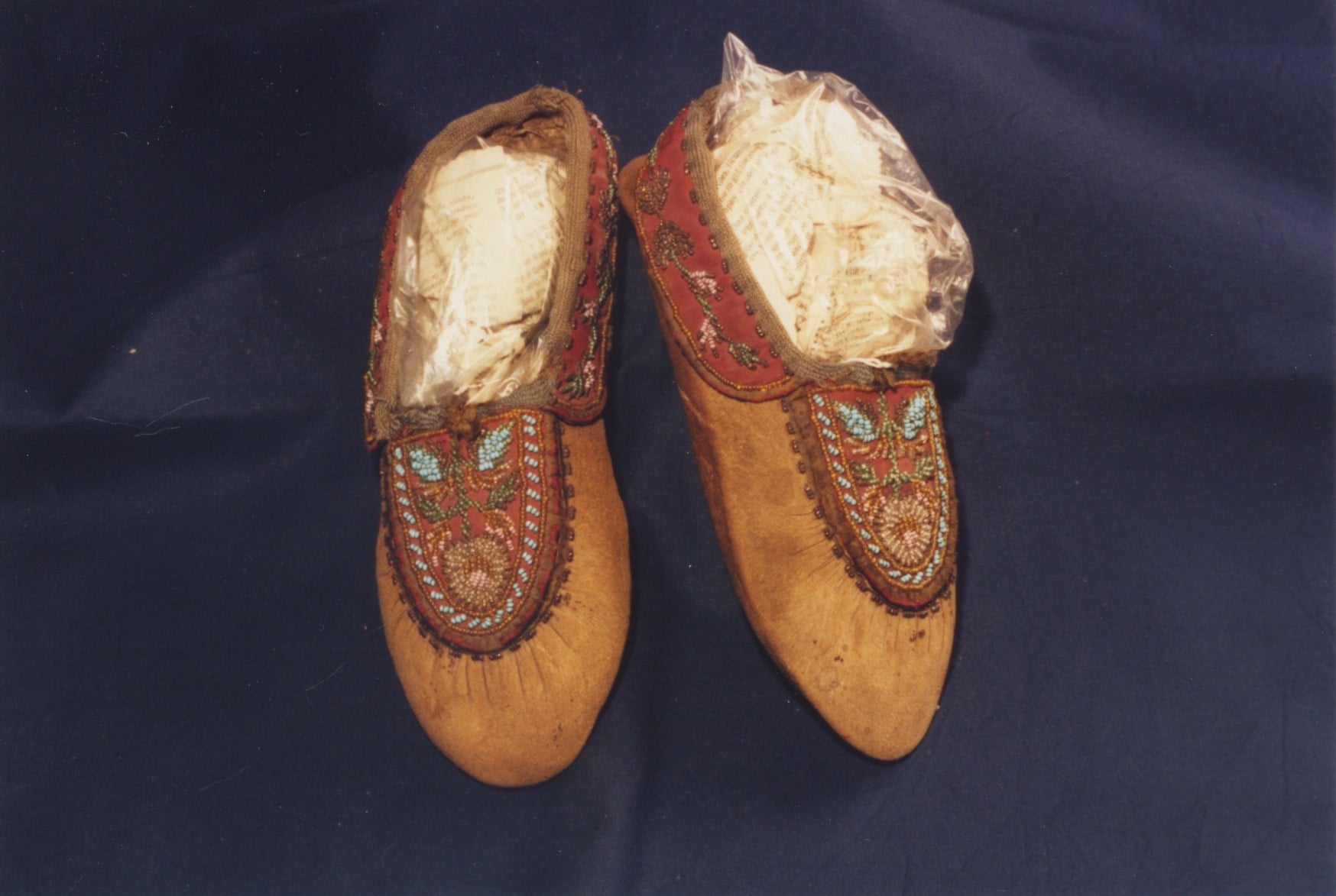 Woodland Moccasins