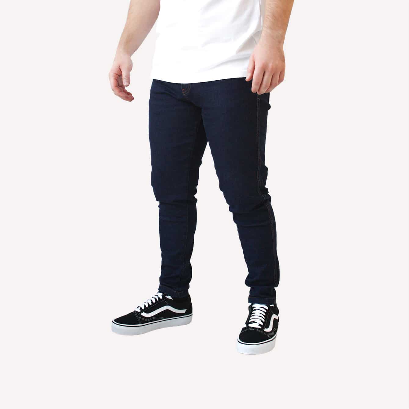 Bantam Clothing blue jeans