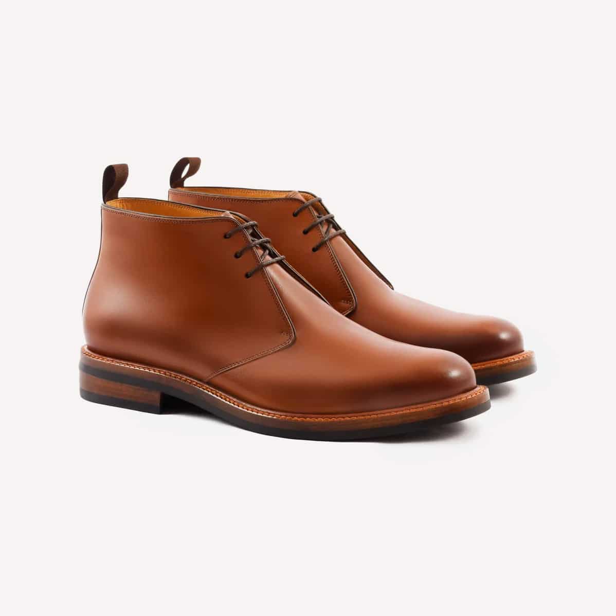 Beckett Simonon Laval Chukka Boots