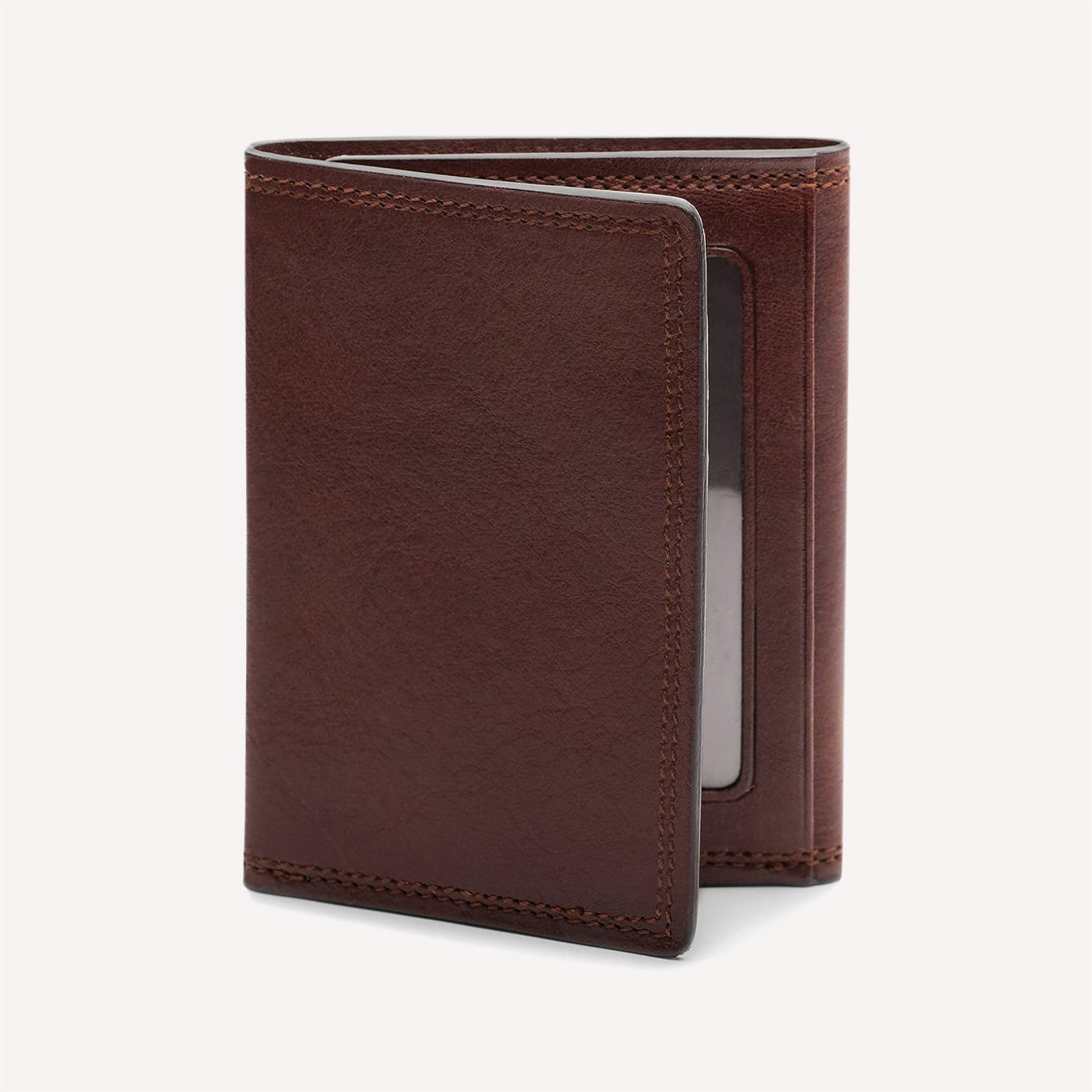 Bosca Trifold ID Wallet