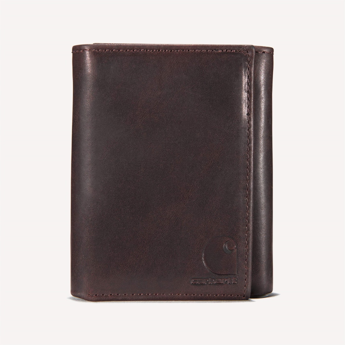 Carhartt Trifold Wallet in Leather